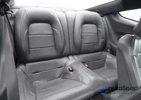 2016 Ford Mustang V6 from USA, damaged, VIN 1FA6P8AM3G5271546